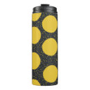 Search for yellow black polka dot mugs Cute