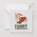 Search for furry christmas cards Pun