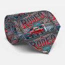 Search for rodeo ties Western