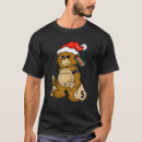 Search for hipster mens tshirts Santa