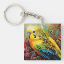 Search for yellow flowers key rings Bird