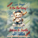 Search for baseball baby shower signs Boys