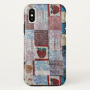 Search for quilters iphone cases Patchwork
