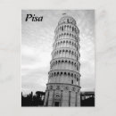 Search for leaning tower of pisa postcards Italia