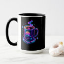 Search for cyberpunk mugs Neon