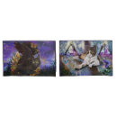Search for kitty cat pillowcases Feline