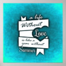 Search for love inspirational posters Quote