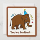 Search for extinct invitations Mammoth