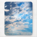 Search for celestial mousepads Clouds