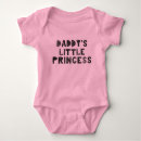 Search for daddys princess baby clothes For her