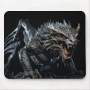Search for fierce mousepads Dragon