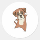 Search for boxer dog stickers Animal lover