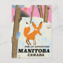 Search for canada vintage travel poster postcards Canadian