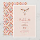 Search for rodeo hens party invitations Modern