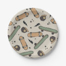 Search for skateboard paper plates Birthday