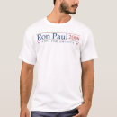 Search for ron paul revolution tshirts 2008