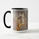 Search for giraffe art mugs Zoo