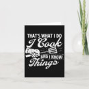 Search for funny cooking cards What