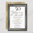 Search for 50th anniversary vow renewal invitations We still do