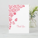 Search for coral floral cards Whimsical