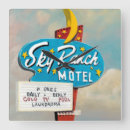 Search for sign clocks Sky