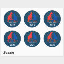 Search for star design stickers Red white and blue