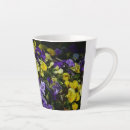 Search for pansy print mugs Nature