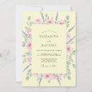 Search for pale yellow wedding invitations Elegant