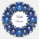 Search for blue diamond stickers Luxury