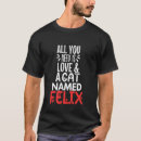 Search for felix the cat tshirts Kitten