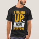 Search for thumb tshirts Funny