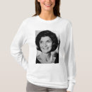 Search for jackie kennedy tshirts Jfk