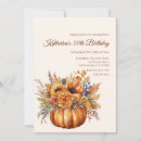 Search for birthday thanksgiving invitations Floral