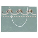 Search for vintage floral gift bags Greenery