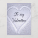 Search for pastel blue postcards Heart