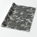 Search for army wrapping paper Grey