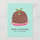 Search for pudding postcards Illustration