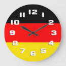 Search for germany flag clocks Deutschland