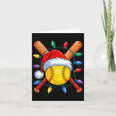 Search for softball christmas cards Holiday promotions