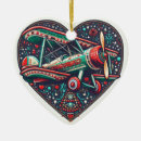 Search for biplane christmas tree decorations Aviation