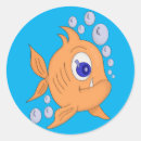 Search for sharp stickers Fish