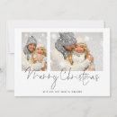 Search for couple christmas cards Minimalist