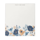 Search for floral notepads Stylish