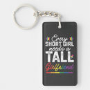 Search for gay pride rectangular key rings Trans