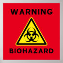 Search for biohazard posters Yellow