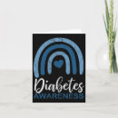 Search for diabetes awareness cards T1d