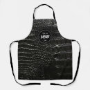 Search for crocodiles aprons Wild