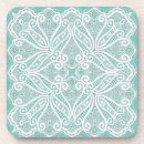 Search for old vintage coasters Lace