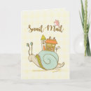 Search for funny snail cards Mail