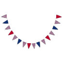Search for red white blue bunting flags Birthday